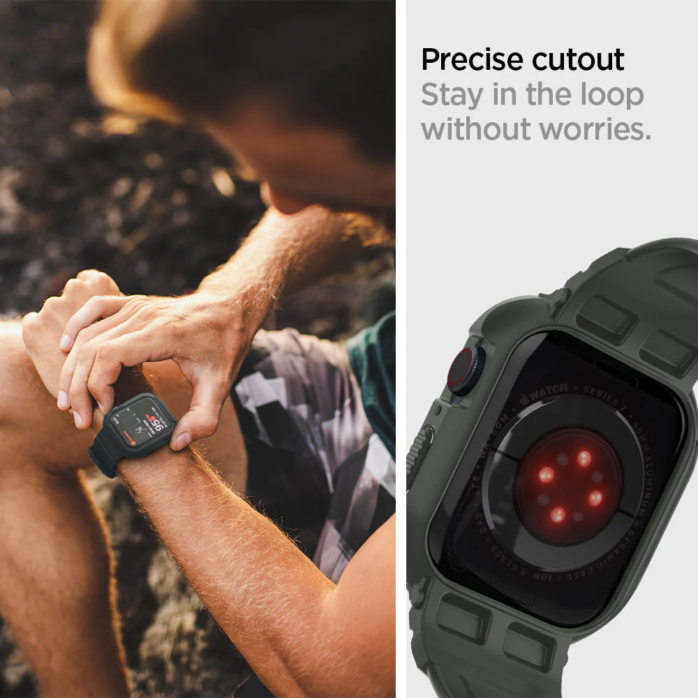 Apple Watch Series - Rugged Armor Pro - Image 77