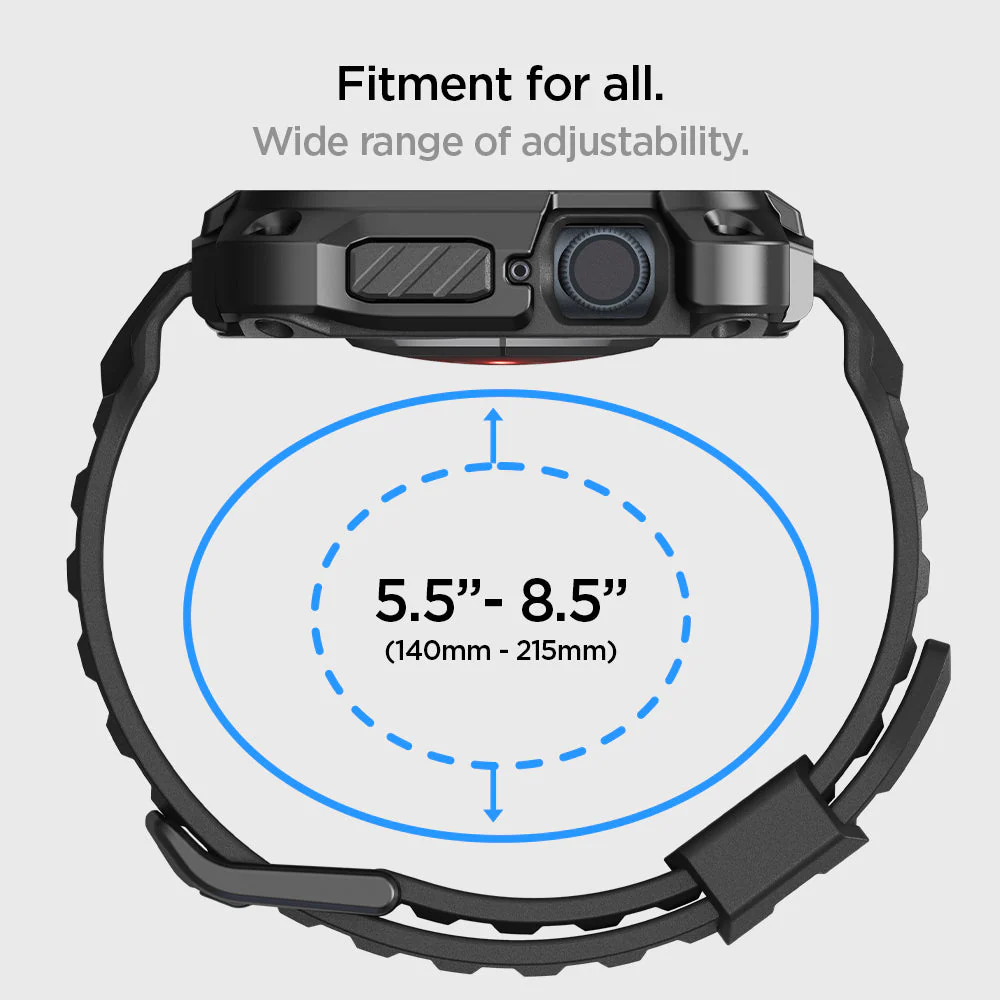 Apple Watch Series - Tough Armor Pro Metal - Image 10