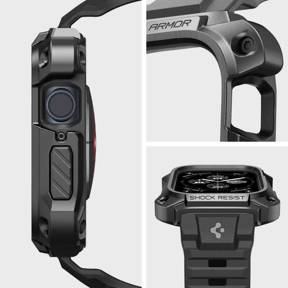 Apple Watch Series - Tough Armor Pro Metal - Image 11