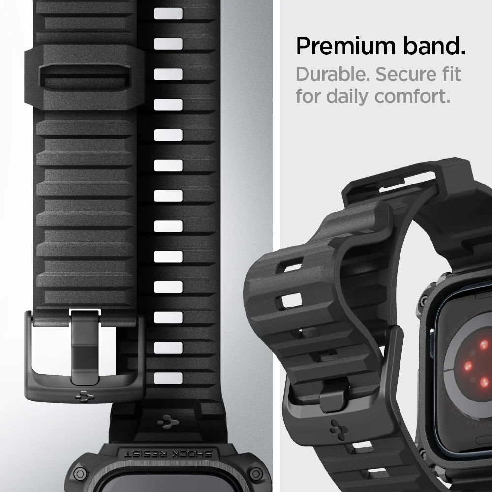 Apple Watch Series - Tough Armor Pro Metal - Image 13