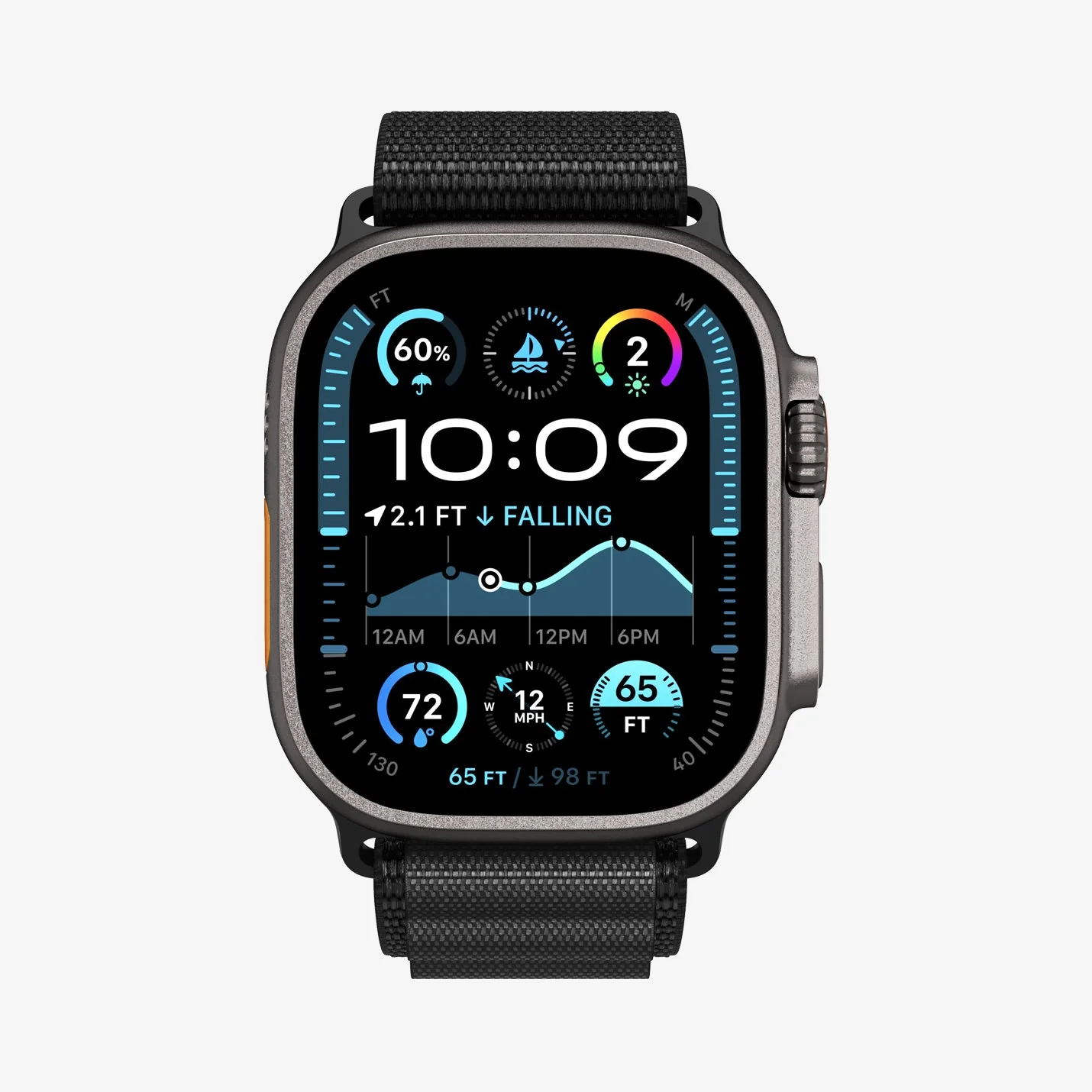 Apple Watch Series - WBF1
