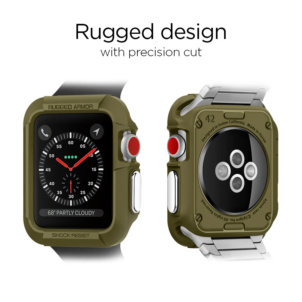 Apple Watch Series - Rugged Armor - Image 10