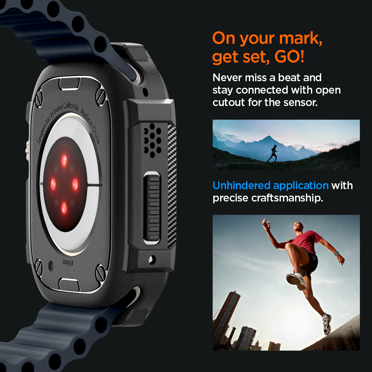 Apple Watch Series - Rugged Armor - Image 101