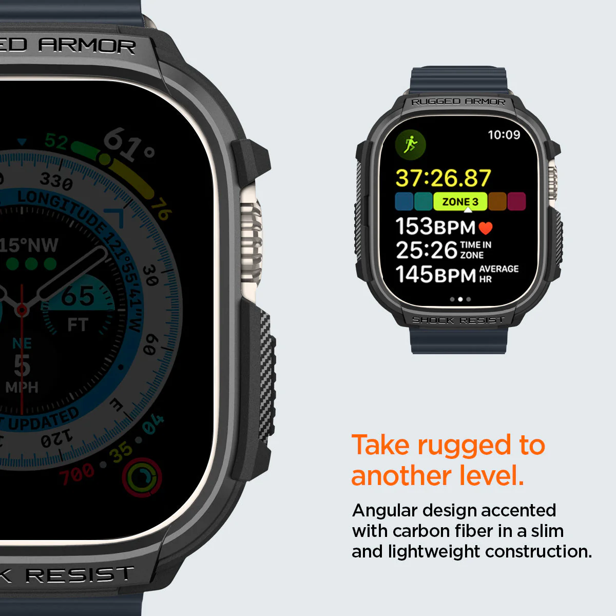 Apple Watch Series - Rugged Armor - Image 104