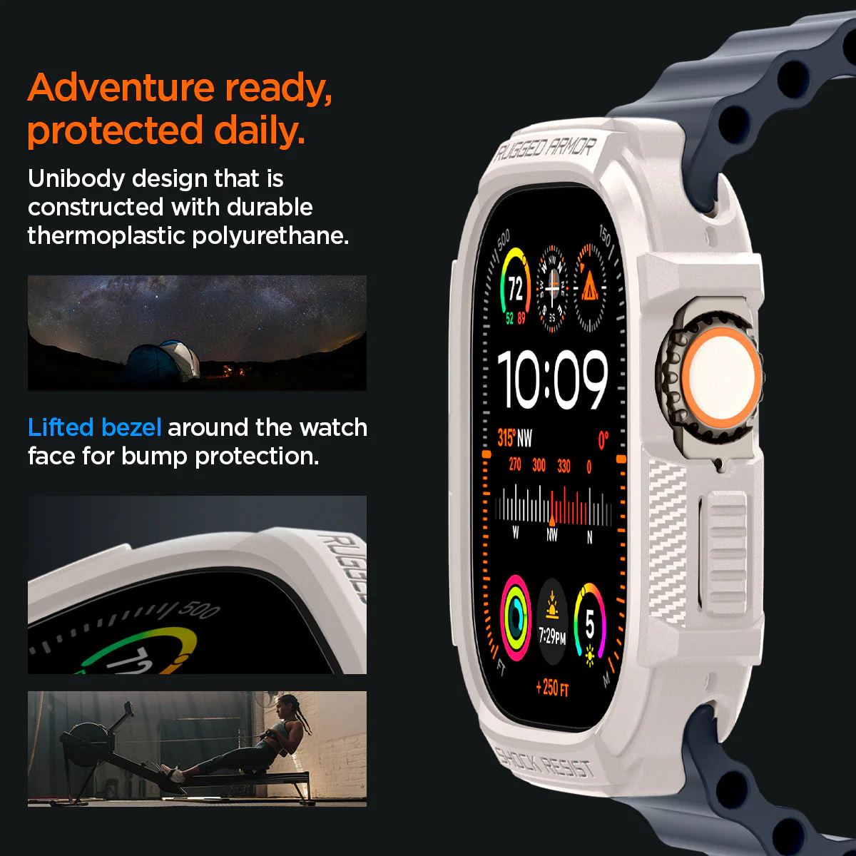 Apple Watch Series - Rugged Armor - Image 111