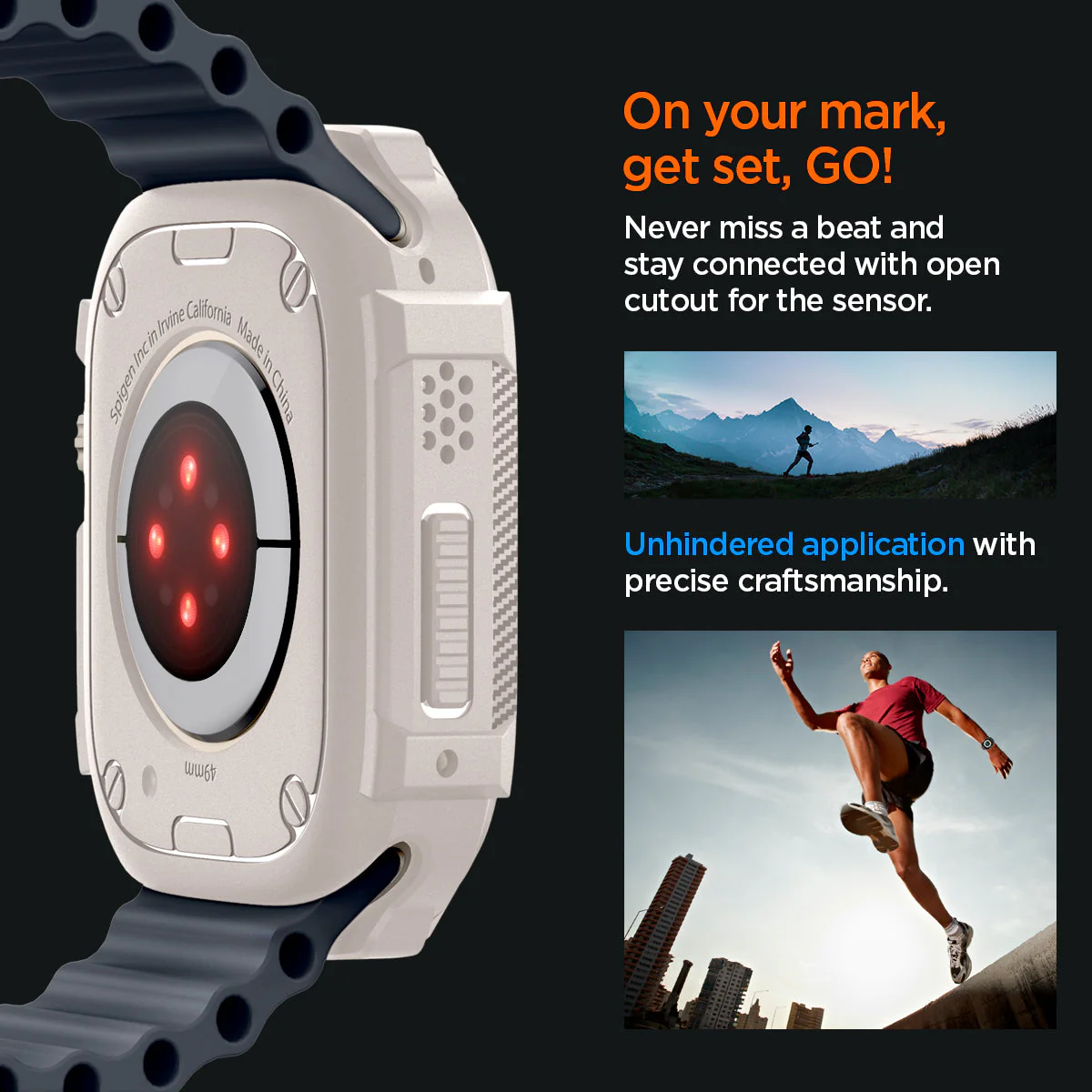 Apple Watch Series - Rugged Armor - Image 112