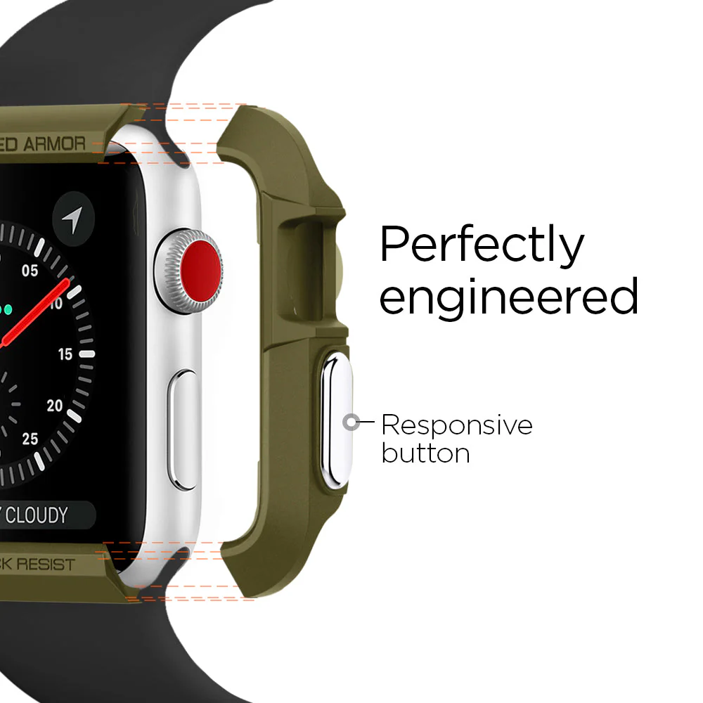 Apple Watch Series - Rugged Armor - Image 12