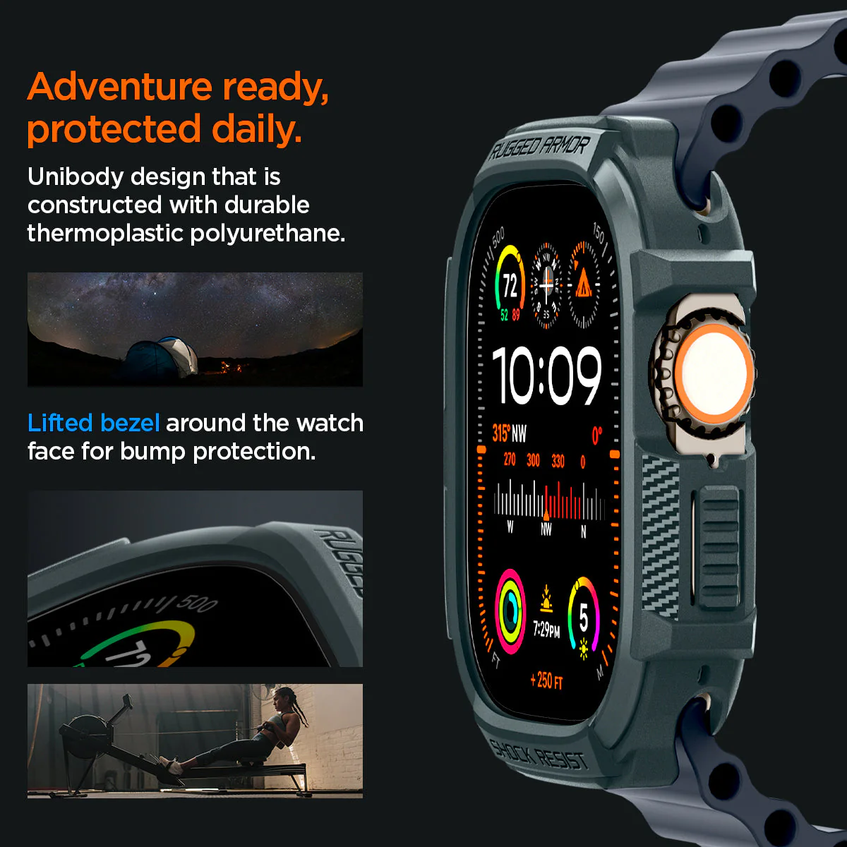 Apple Watch Series - Rugged Armor - Image 133