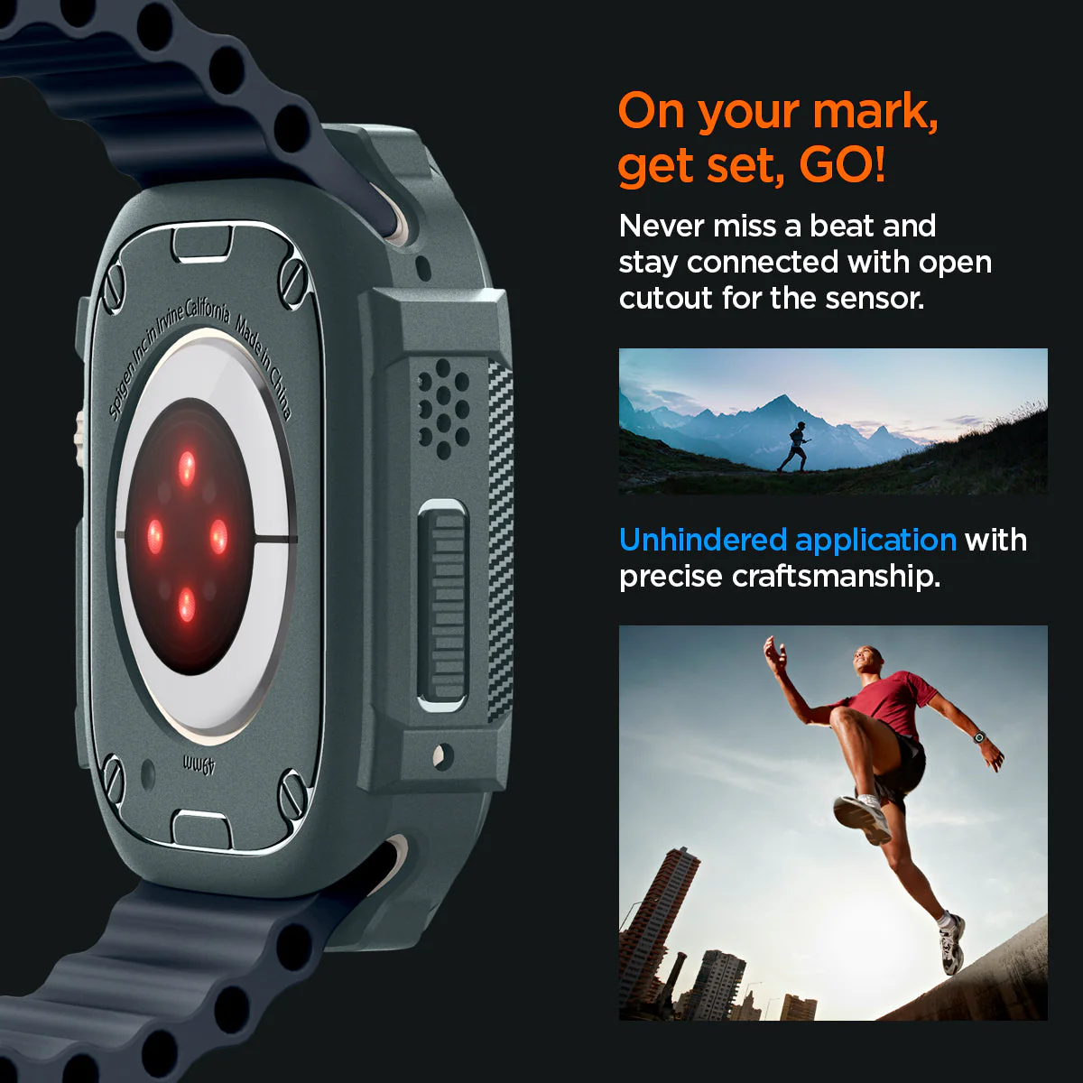 Apple Watch Series - Rugged Armor - Image 134