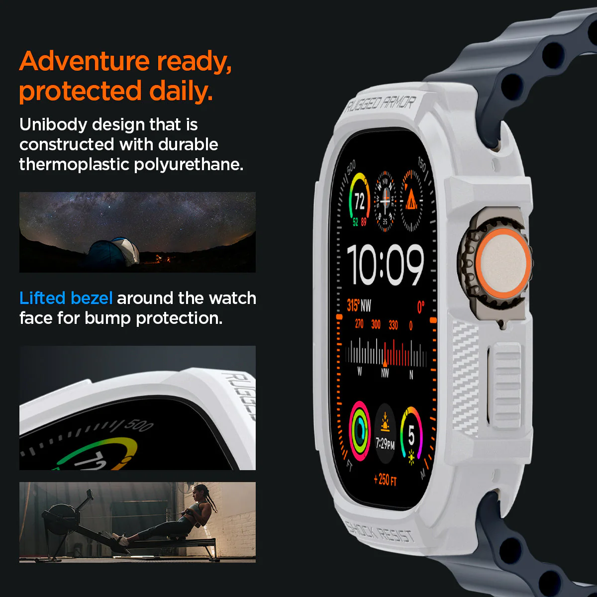 Apple Watch Series - Rugged Armor - Image 144