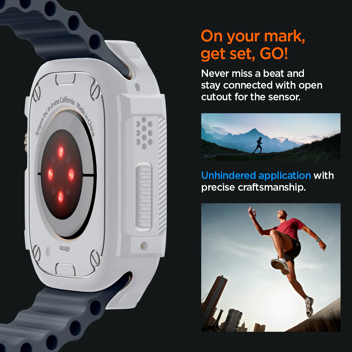 Apple Watch Series - Rugged Armor - Image 145