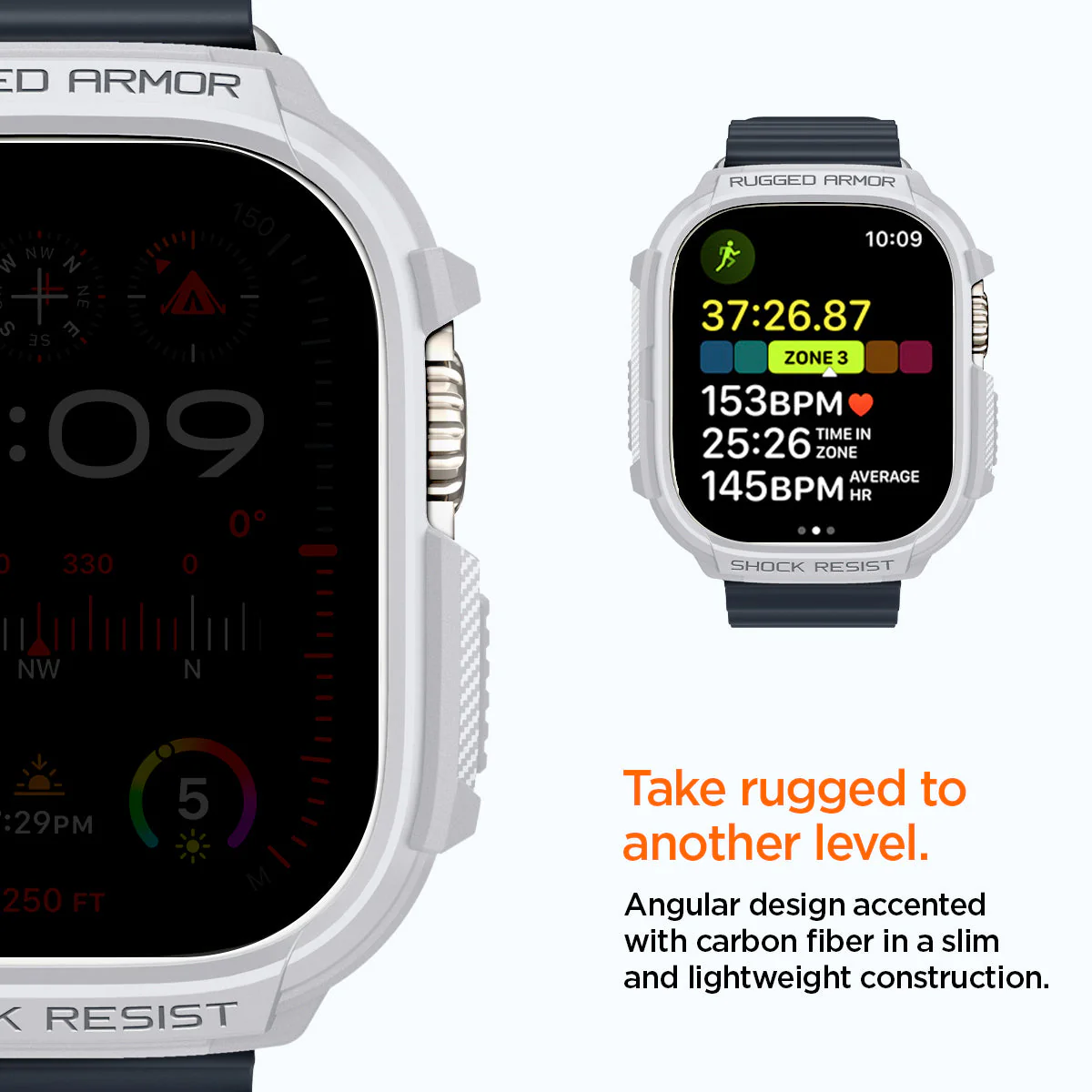 Apple Watch Series - Rugged Armor - Image 148