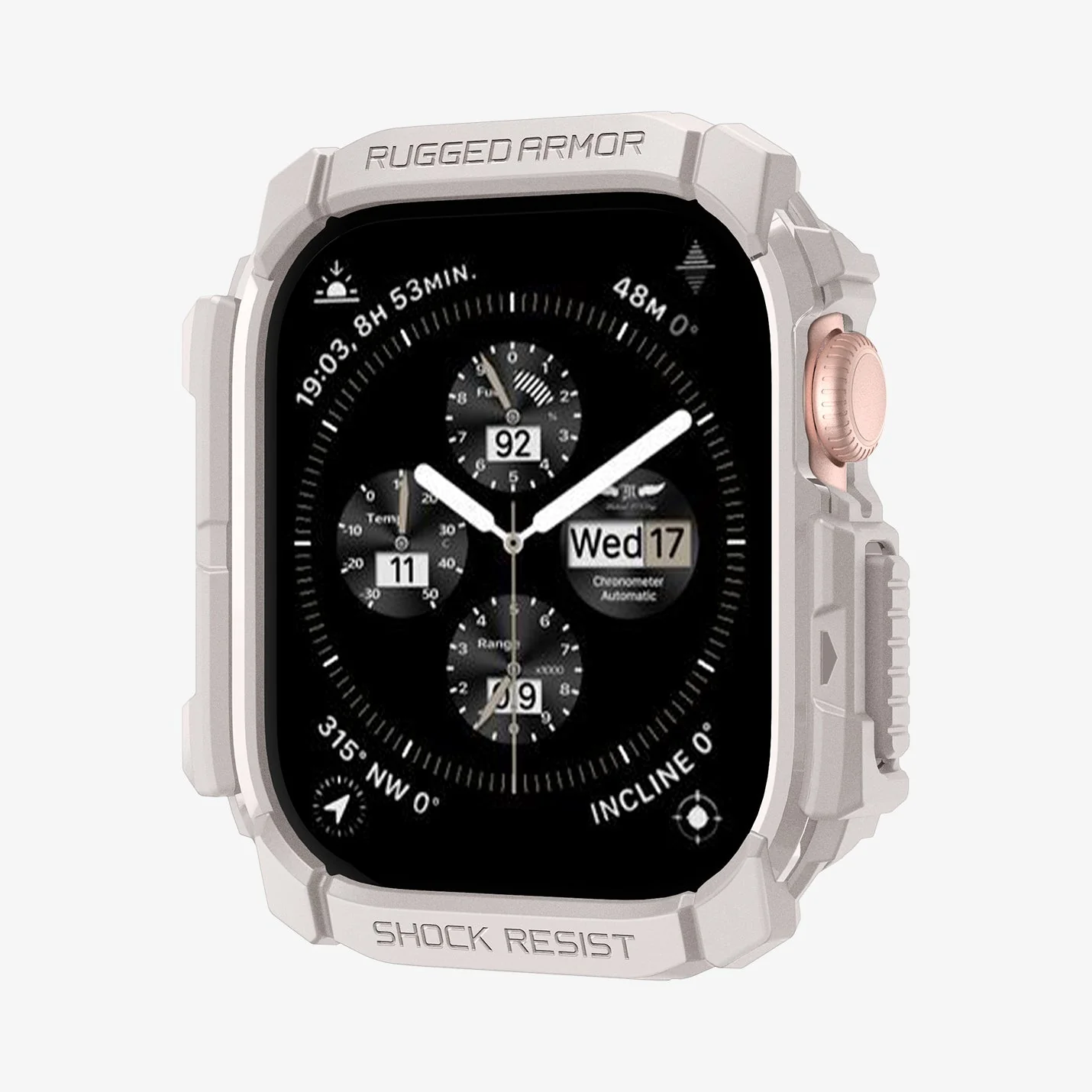 Apple Watch Series - Rugged Armor - Image 152