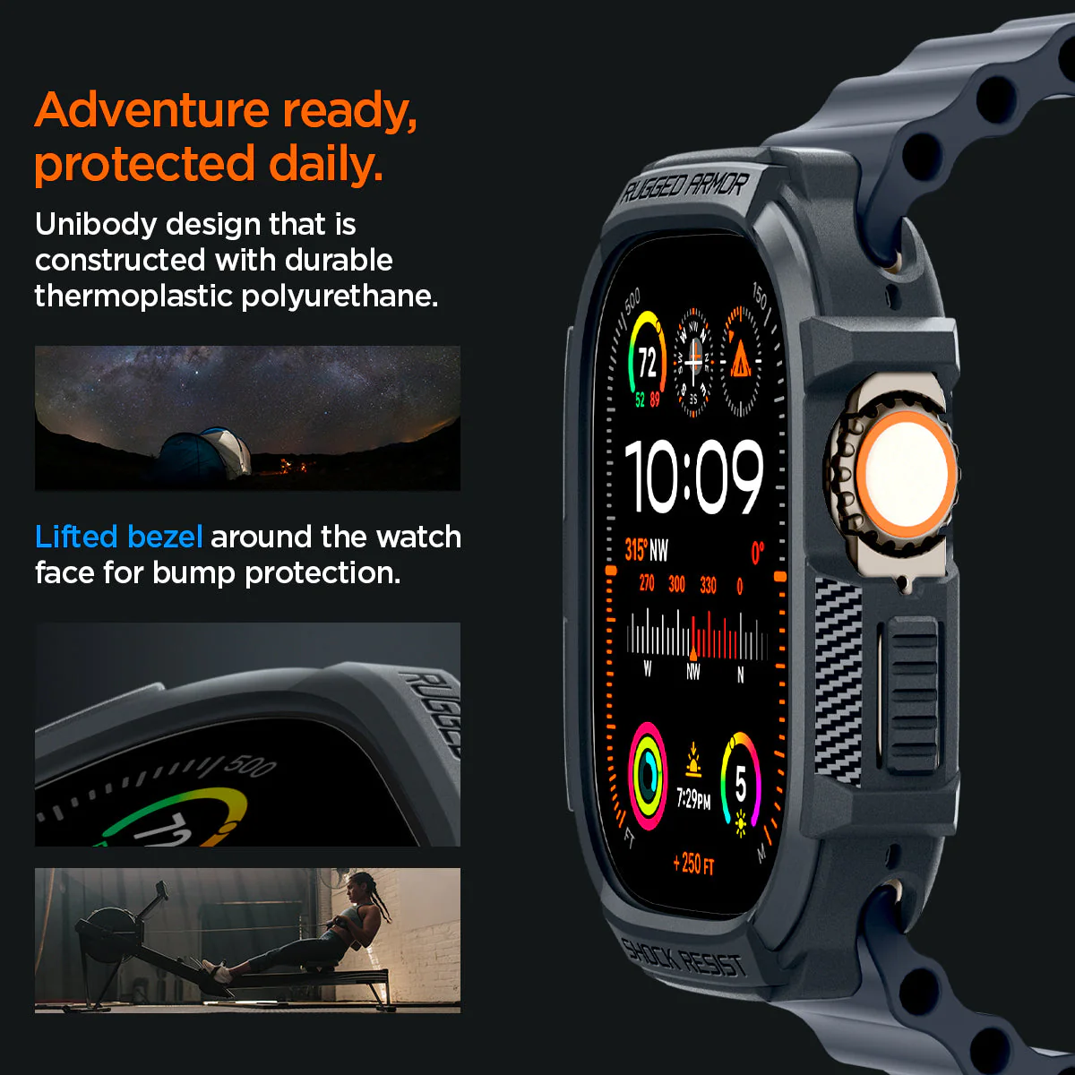 Apple Watch Series - Rugged Armor - Image 156