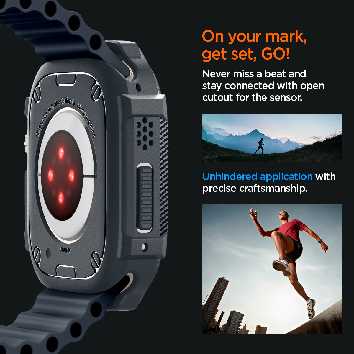 Apple Watch Series - Rugged Armor - Image 157