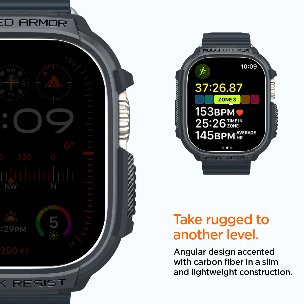 Apple Watch Series - Rugged Armor - Image 160