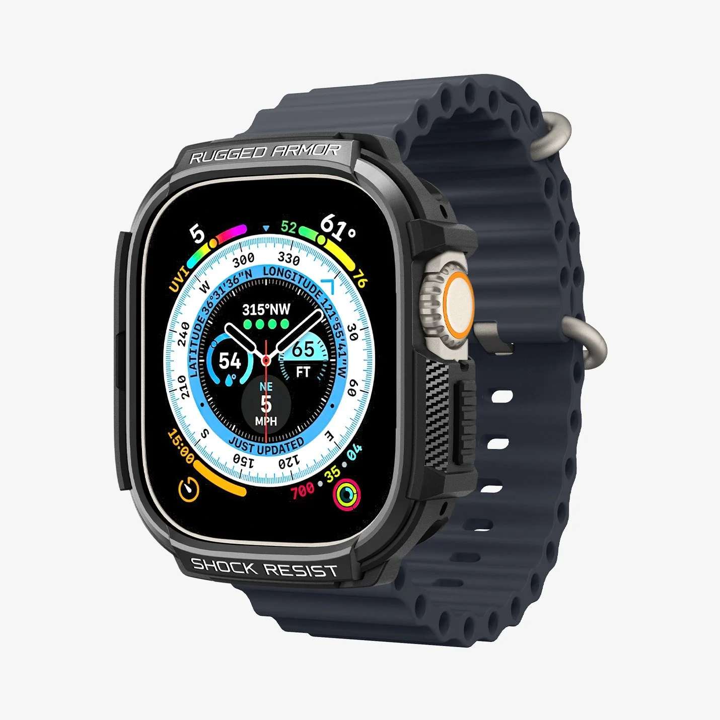 Apple Watch Series - Rugged Armor - Image 204