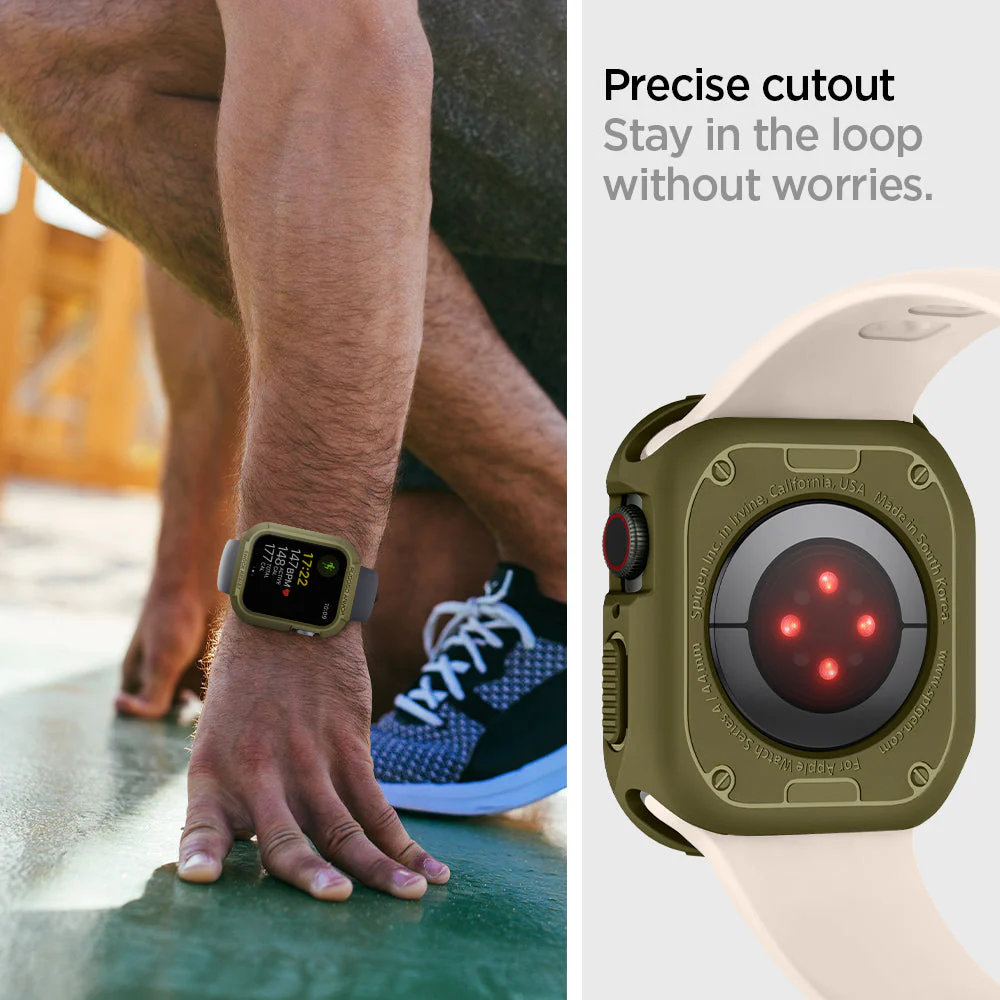 Apple Watch Series - Rugged Armor - Image 37