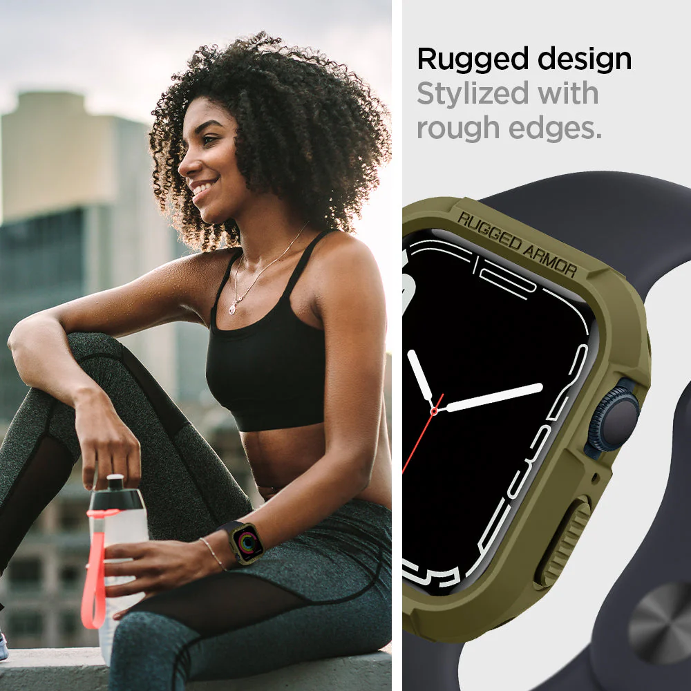 Apple Watch Series - Rugged Armor - Image 38
