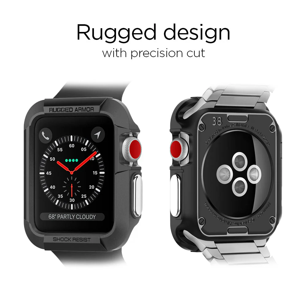 Apple Watch Series - Rugged Armor - Image 4