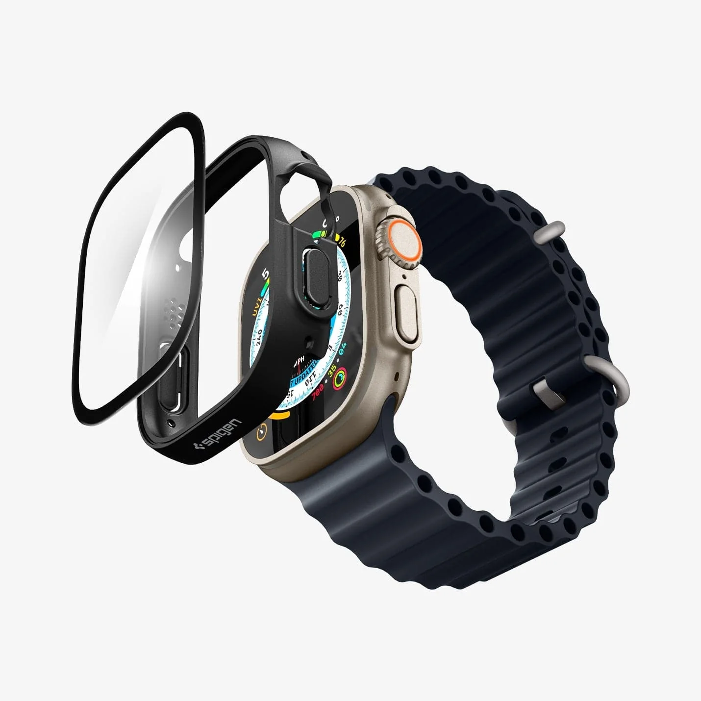 Apple Watch Series - Thin Fit 360 - Image 13