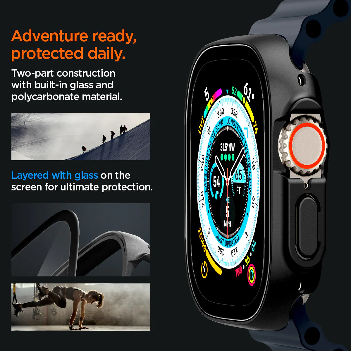 Apple Watch Series - Thin Fit 360 - Image 16