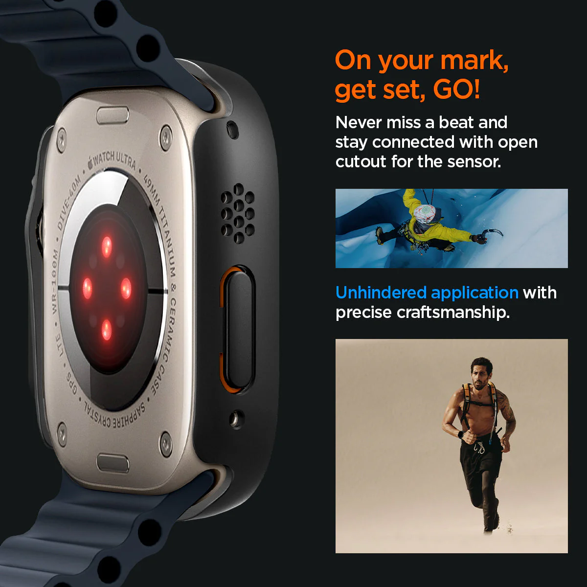 Apple Watch Series - Thin Fit 360 - Image 17