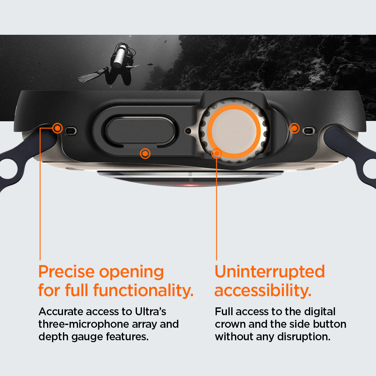 Apple Watch Series - Thin Fit 360 - Image 18