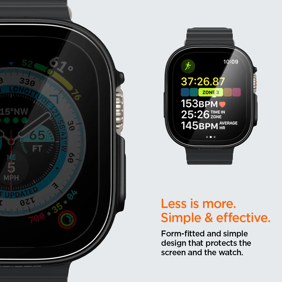 Apple Watch Series - Thin Fit 360 - Image 20