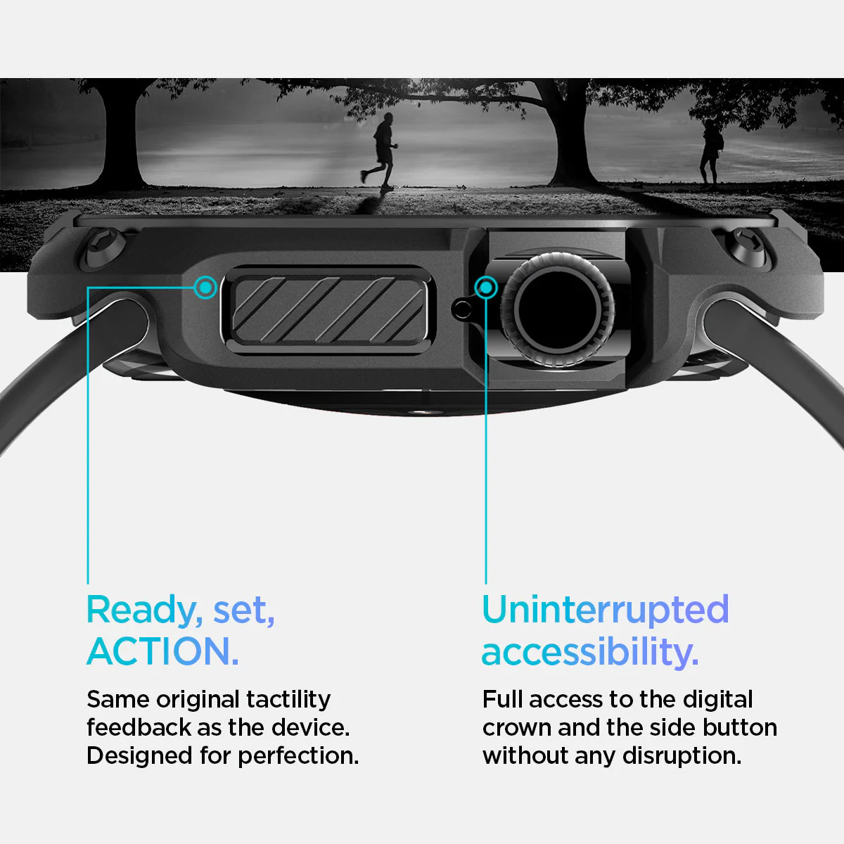 Apple Watch Series - Tough Armor - Image 76