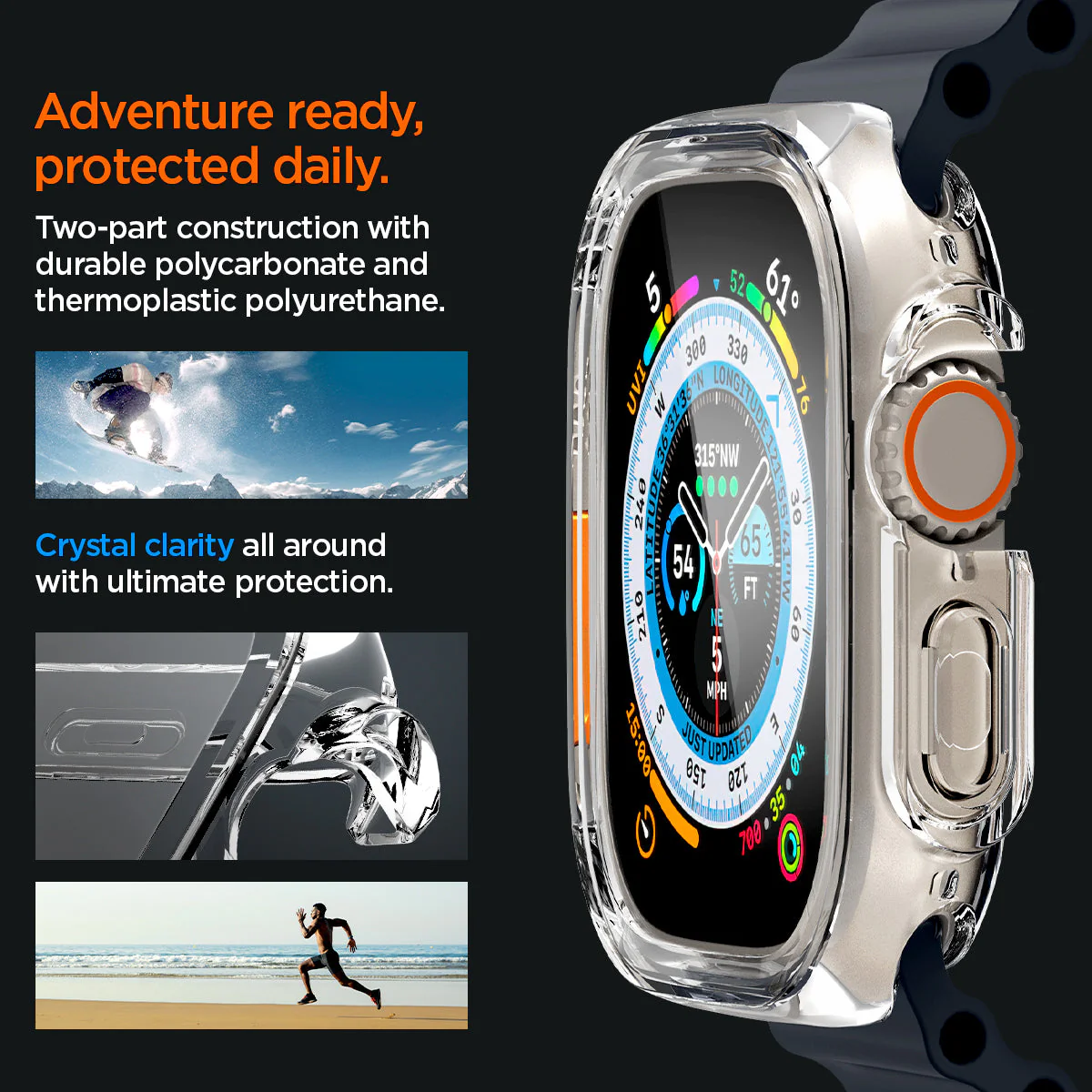 Apple Watch Series - Ultra Hybrid - Image 101