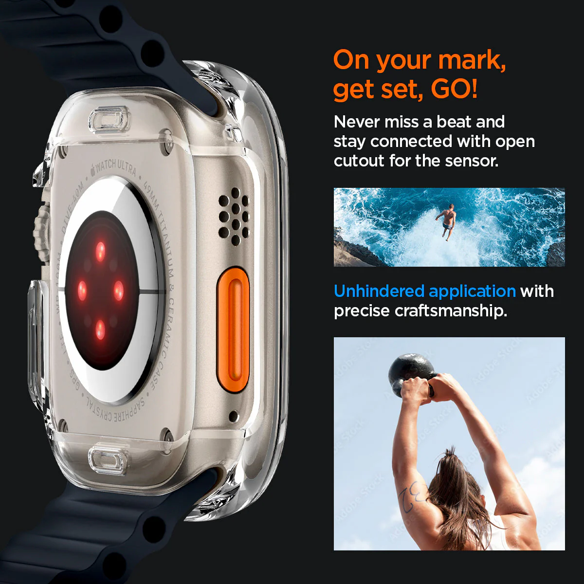 Apple Watch Series - Ultra Hybrid - Image 102