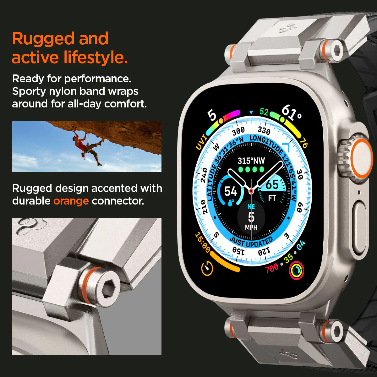 Apple Watch Series - DuraPro Armor - Image 11