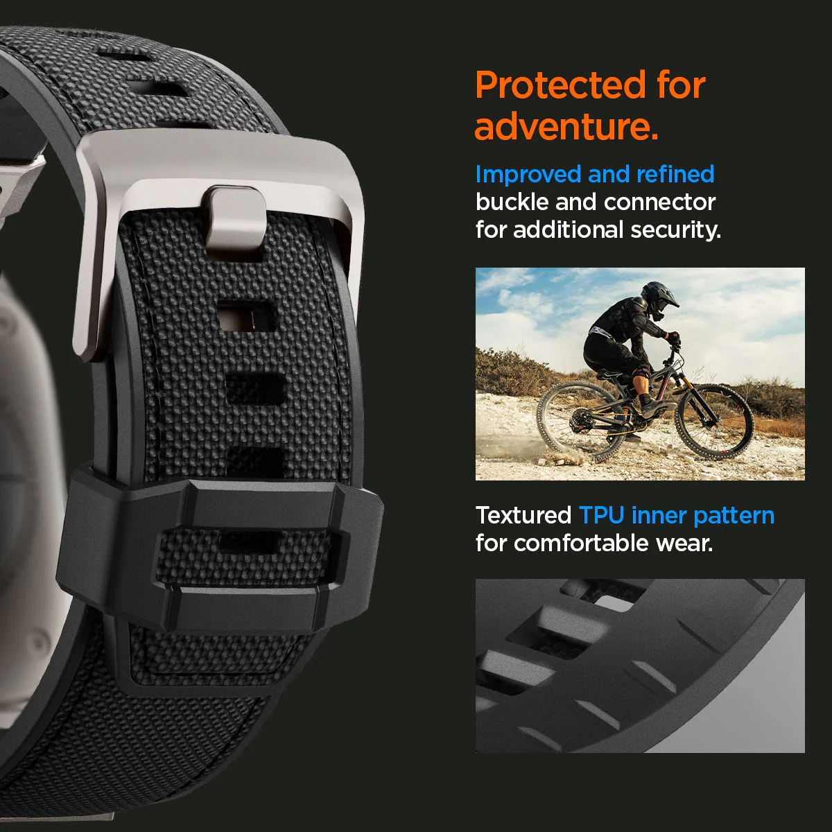 Apple Watch Series - DuraPro Armor - Image 12