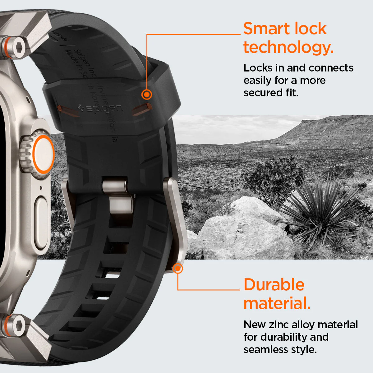 Apple Watch Series - DuraPro Armor - Image 13
