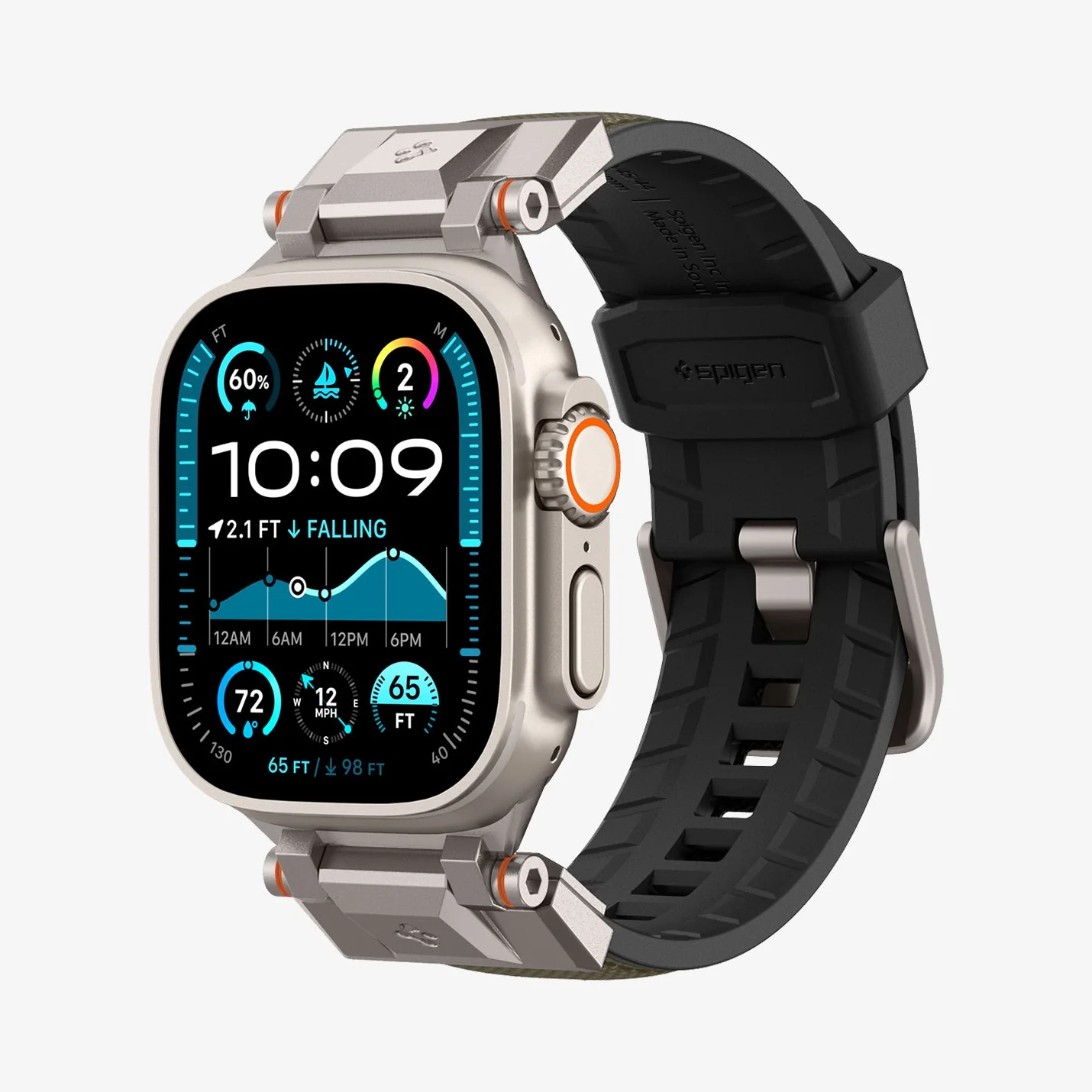 Apple Watch Series - DuraPro Armor - Image 15