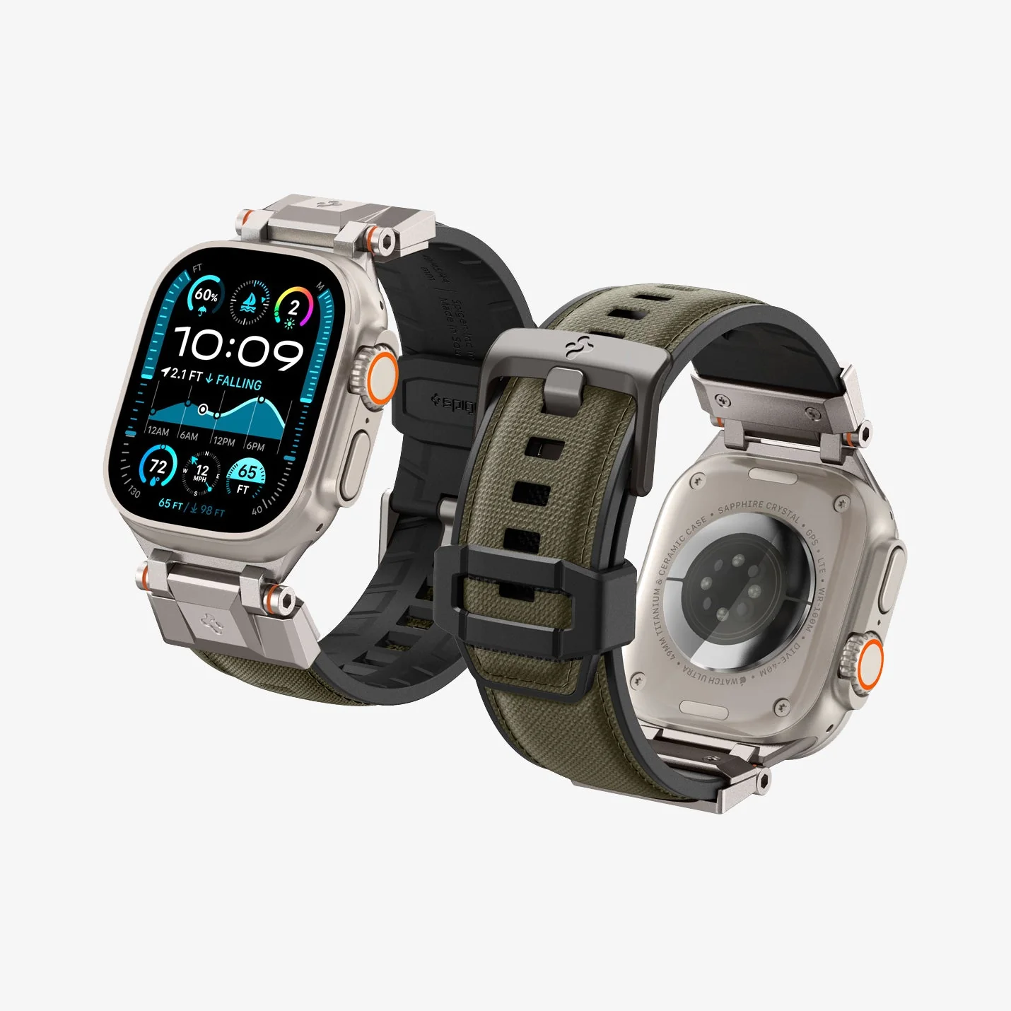 Apple Watch Series - DuraPro Armor - Image 16