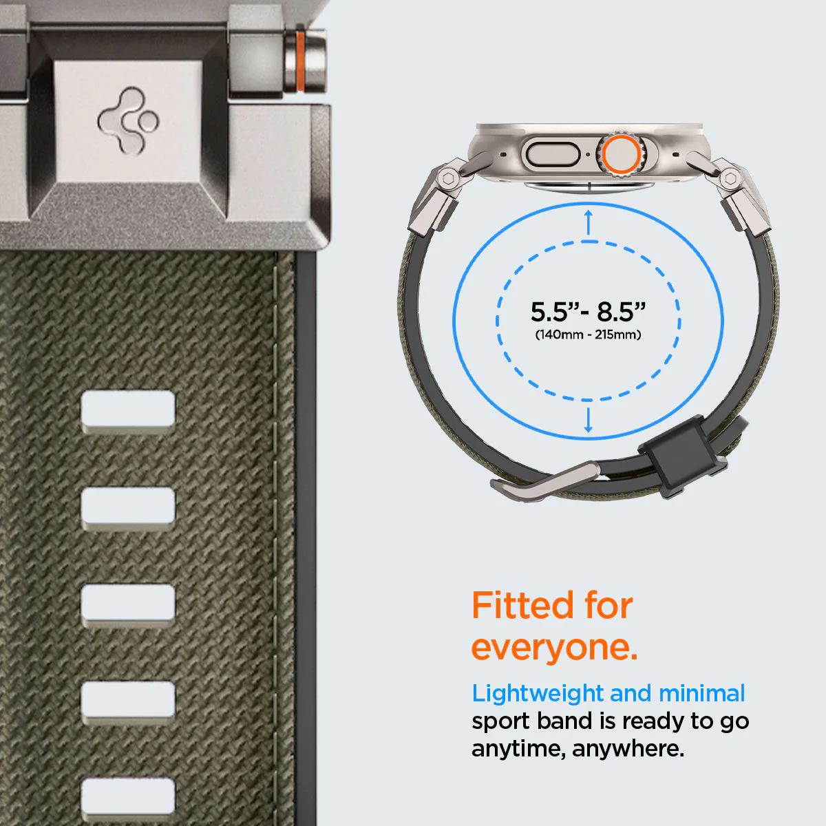 Apple Watch Series - DuraPro Armor - Image 25