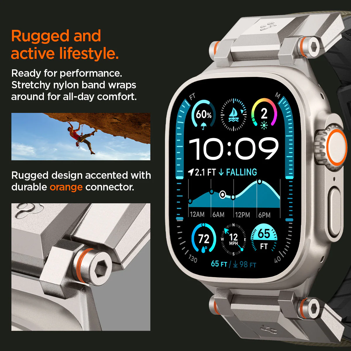 Apple Watch Series - DuraPro Armor - Image 26
