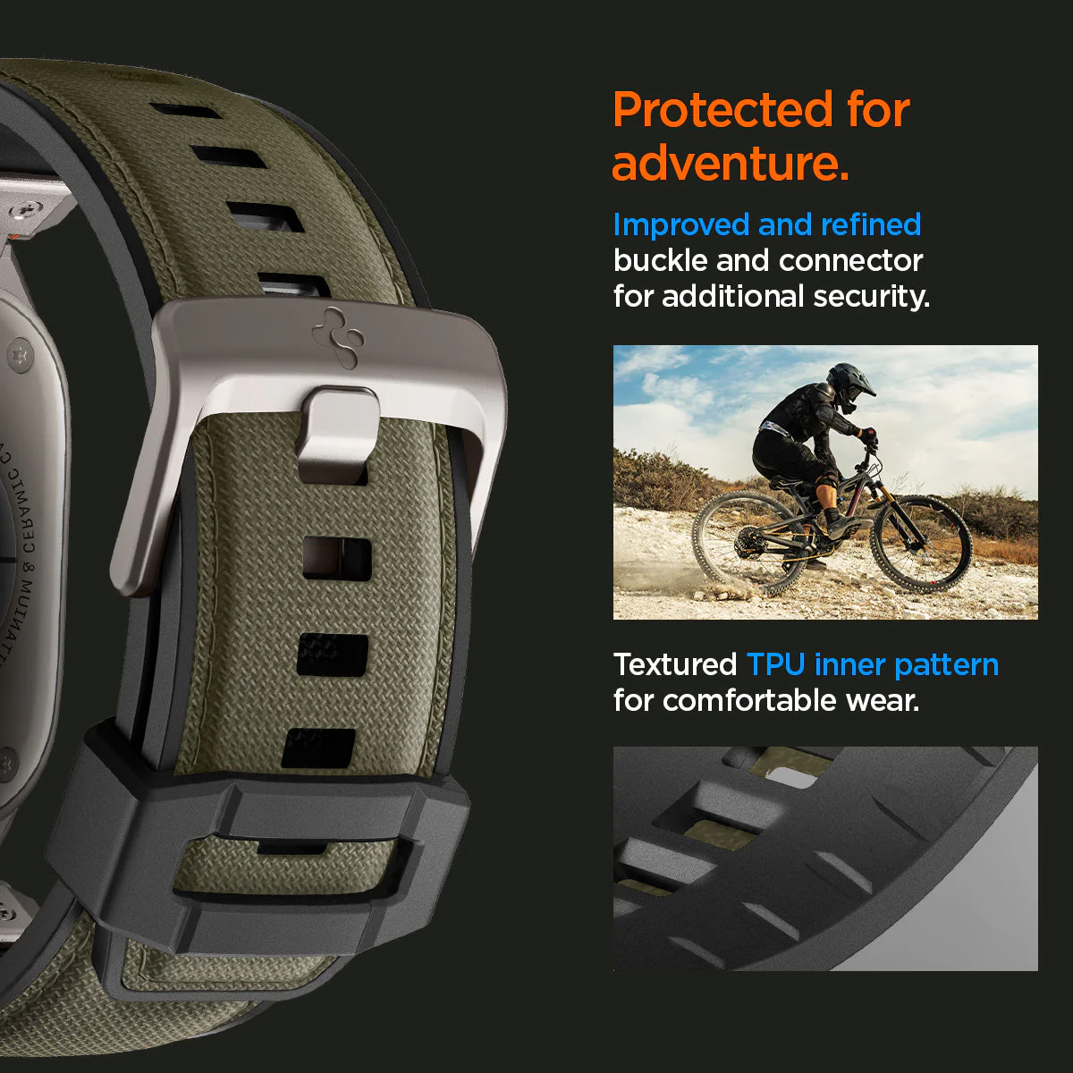 Apple Watch Series - DuraPro Armor - Image 27