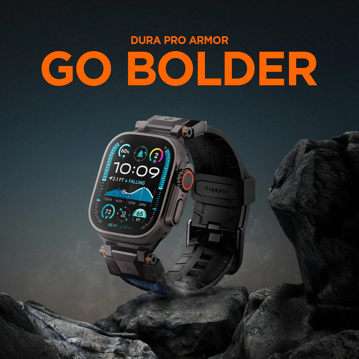 Apple Watch Series - DuraPro Armor - Image 39