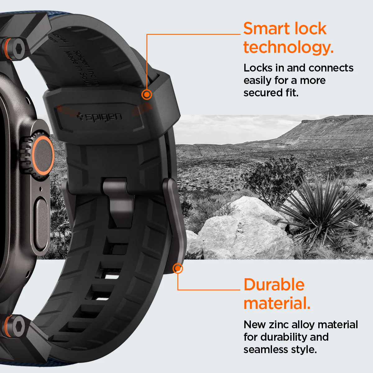 Apple Watch Series - DuraPro Armor - Image 43