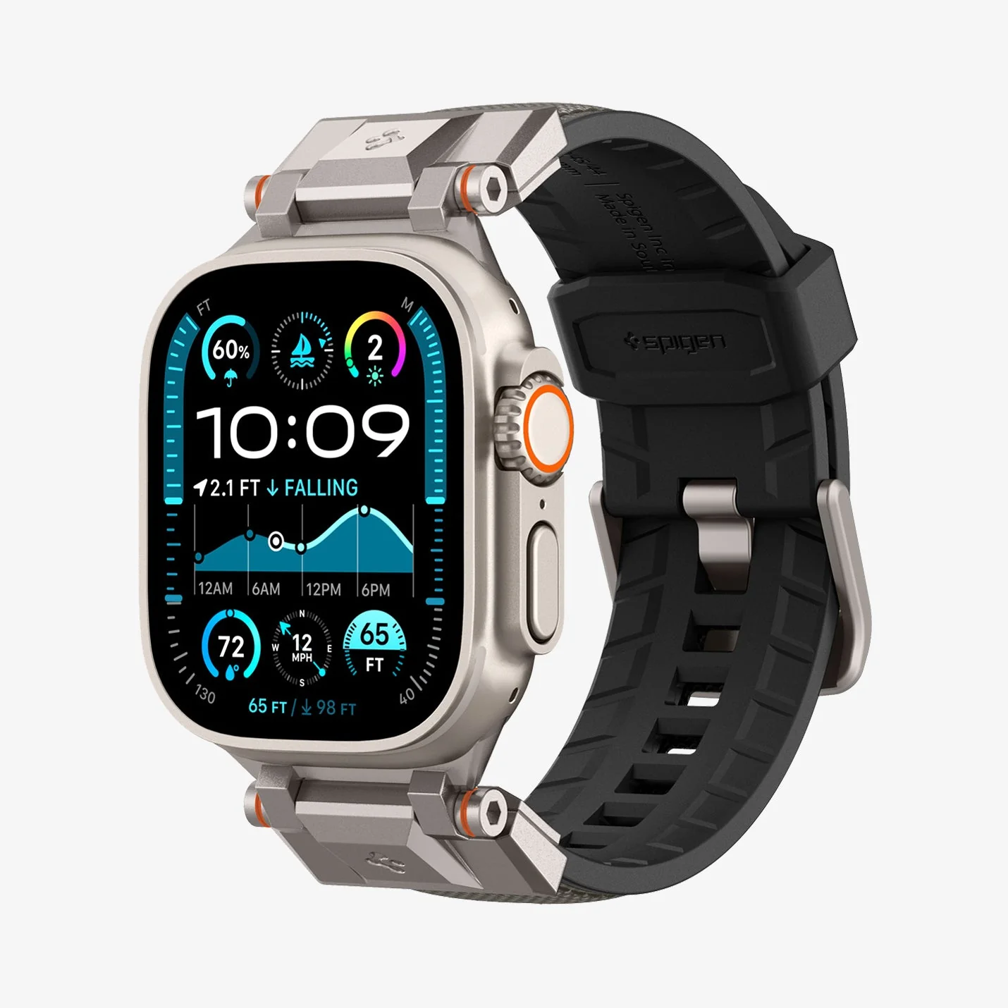 Apple Watch Series - DuraPro Armor - Image 45