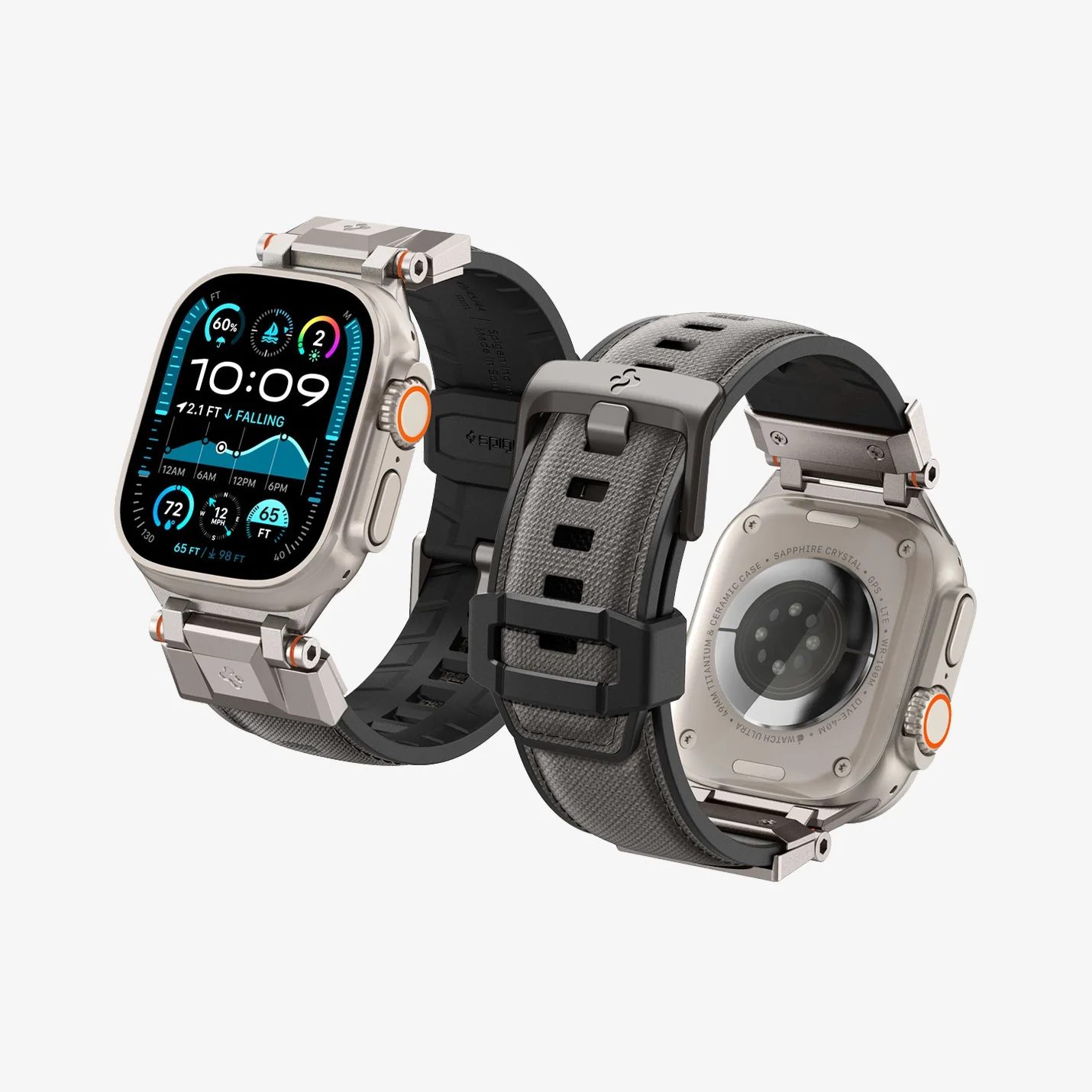 Apple Watch Series - DuraPro Armor - Image 46