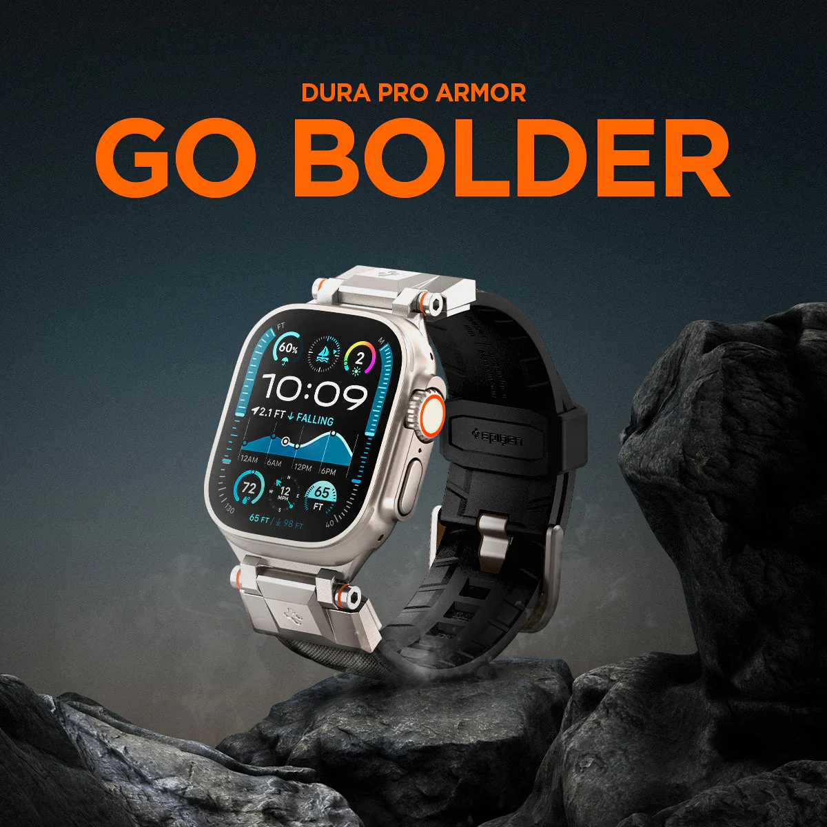 Apple Watch Series - DuraPro Armor - Image 54