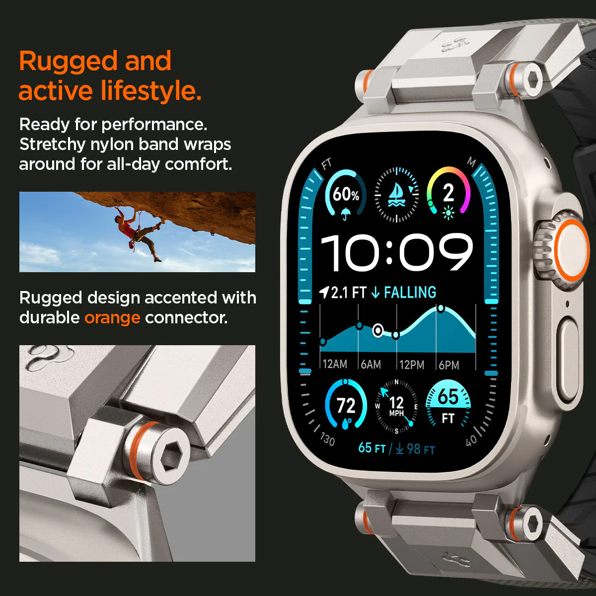 Apple Watch Series - DuraPro Armor - Image 56