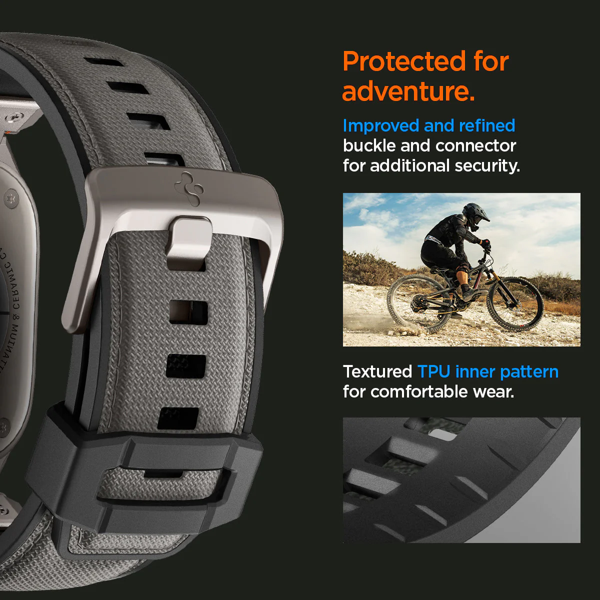 Apple Watch Series - DuraPro Armor - Image 57