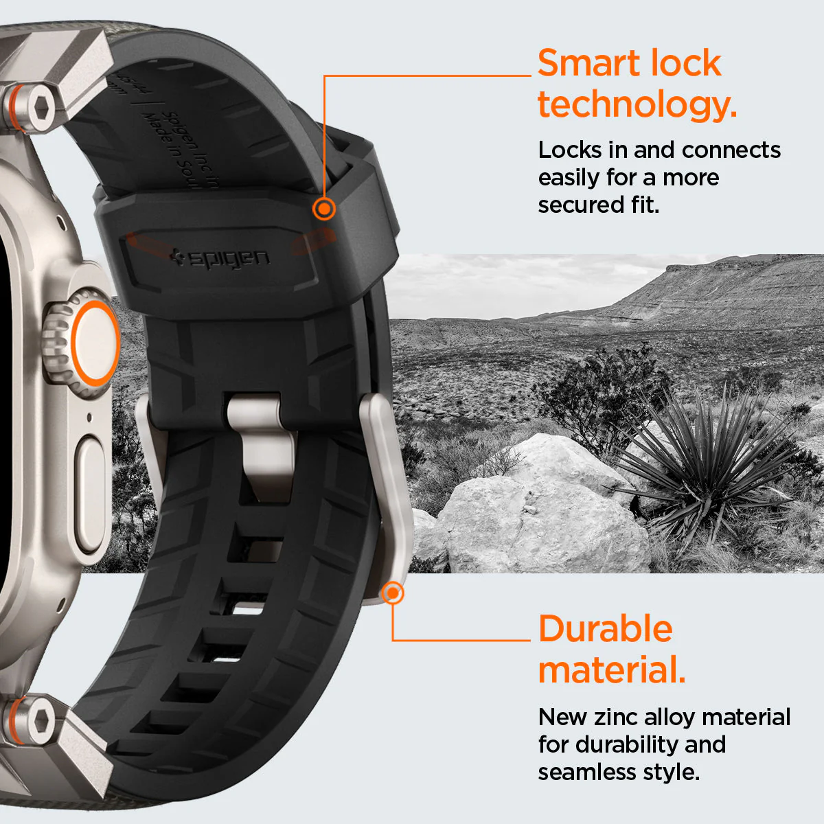 Apple Watch Series - DuraPro Armor - Image 58