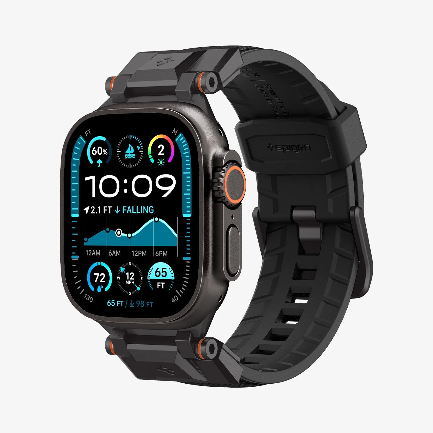 Apple Watch Series - DuraPro Armor - Image 60
