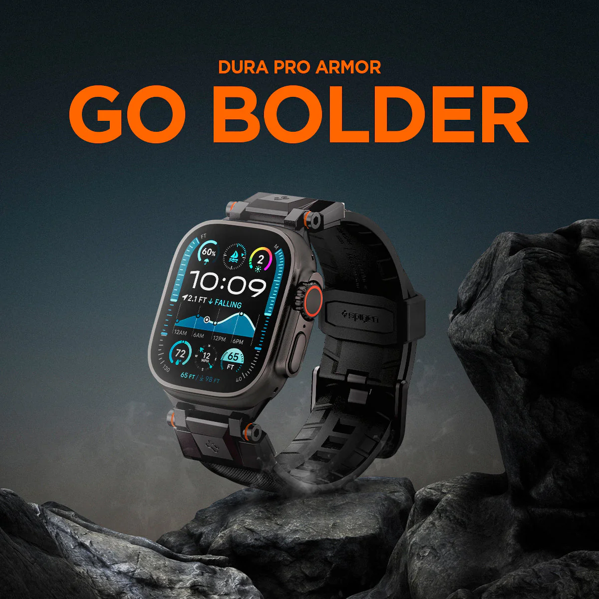Apple Watch Series - DuraPro Armor - Image 70